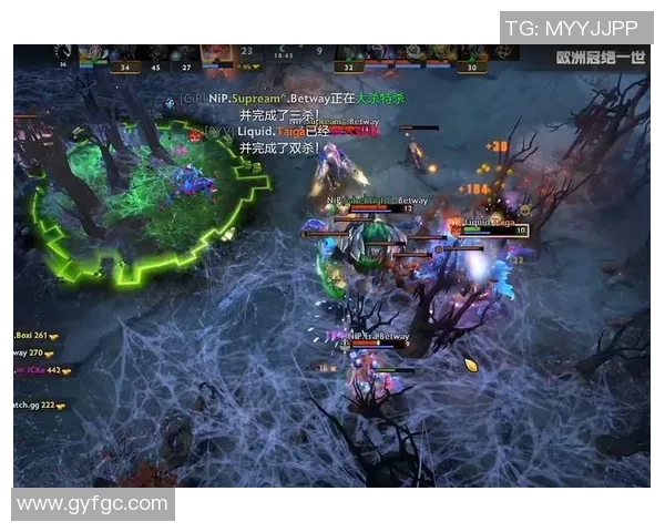 DOTA2战术解析:V5战队如何构建高效区域防守体系