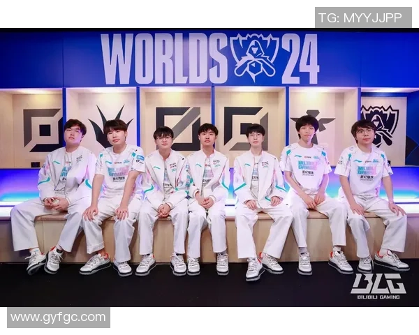 BLG战队崛起之路揭秘世界冠军杯背后的成长与转型故事